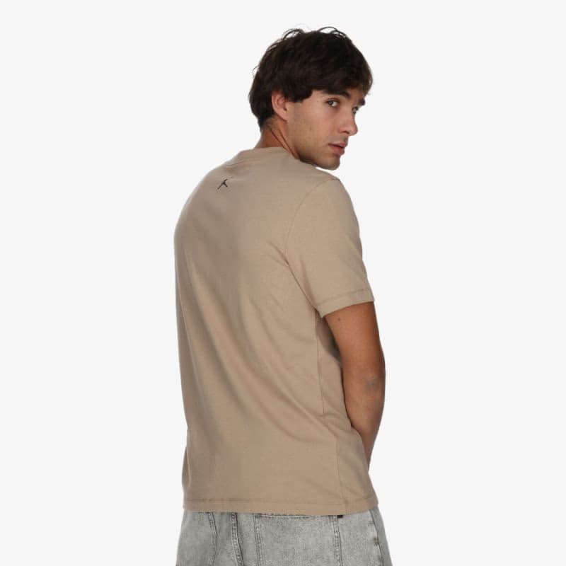 Pánske tričko s krátkym rukávom NIKE JORDAN FLT MVP JM HBR SS CREW 4