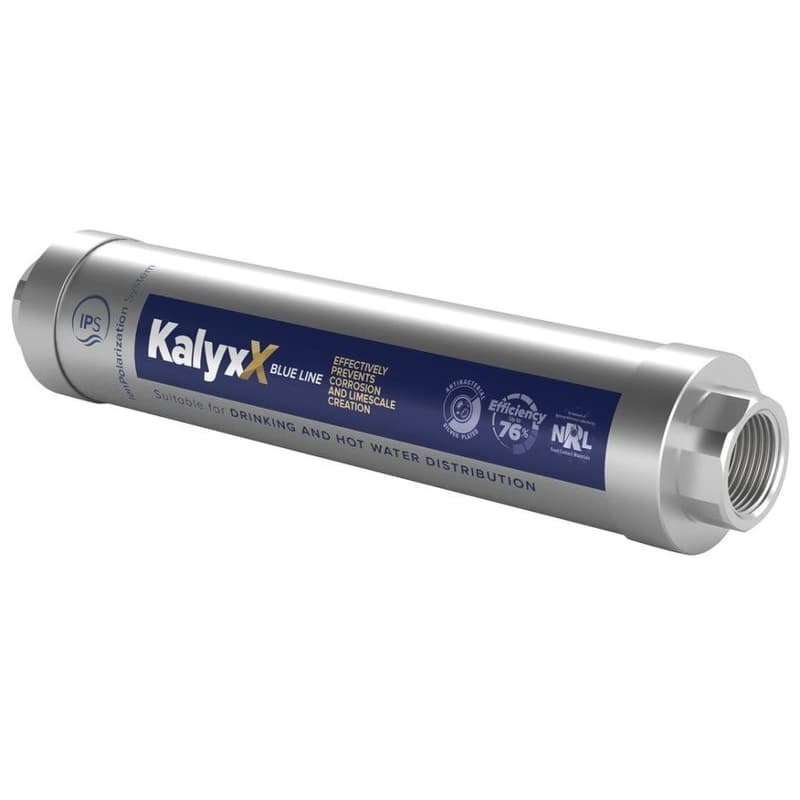 SWISS AQUA TECHNOLOGIES AG - Zmäkčovač vody IPS Kalyxx BlueLine - G 3/4" IPSKXG34