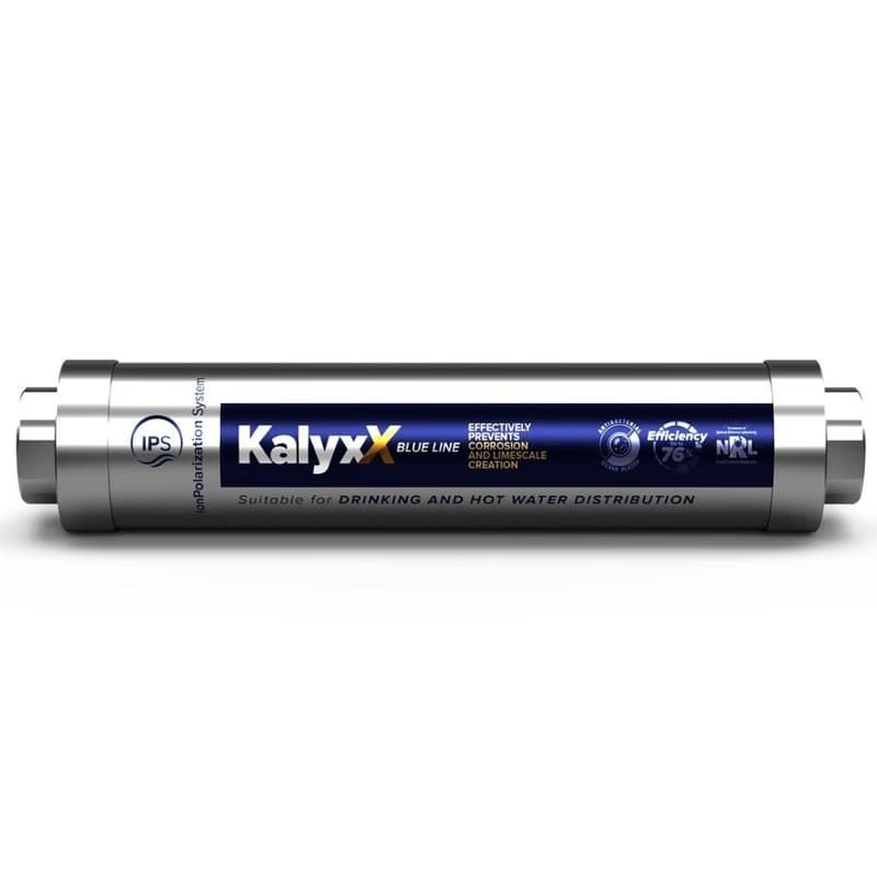 SWISS AQUA TECHNOLOGIES AG - Zmäkčovač vody IPS Kalyxx BlueLine - G 3/4" IPSKXG34 2