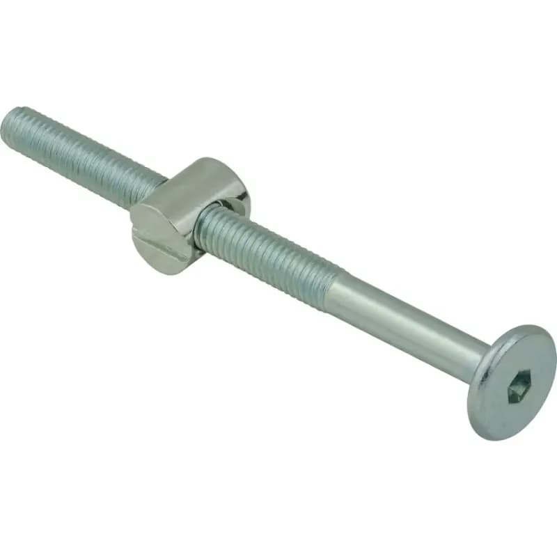 Spojovacia skrutka M6x70 s plochou hlavou 1