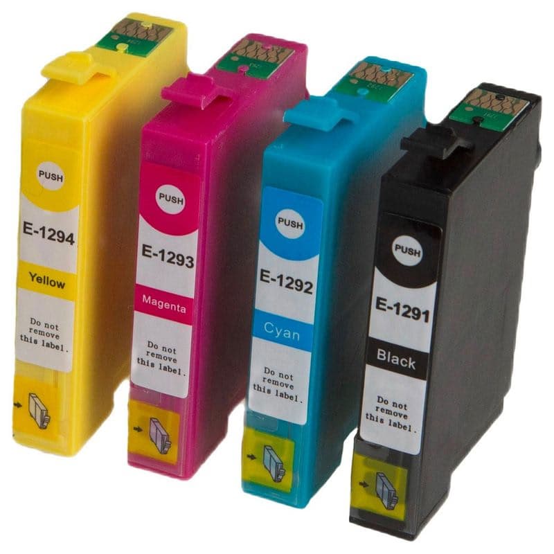 EPSON T1295 (C13T12954012) - kompatibilný 1