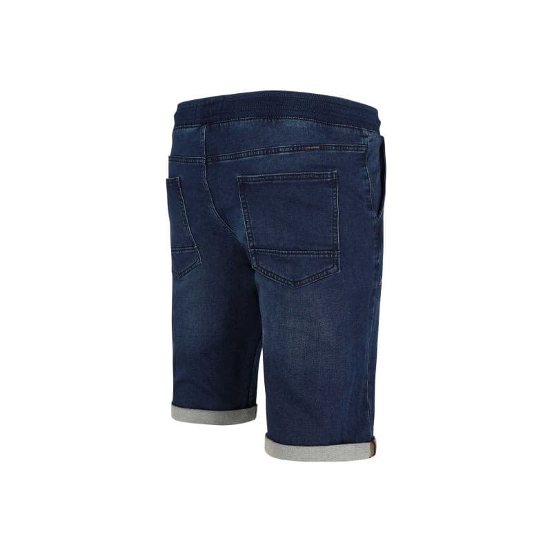 Pánske riflové kraťasy VOLCANO D-CARST-600-NAVY 4