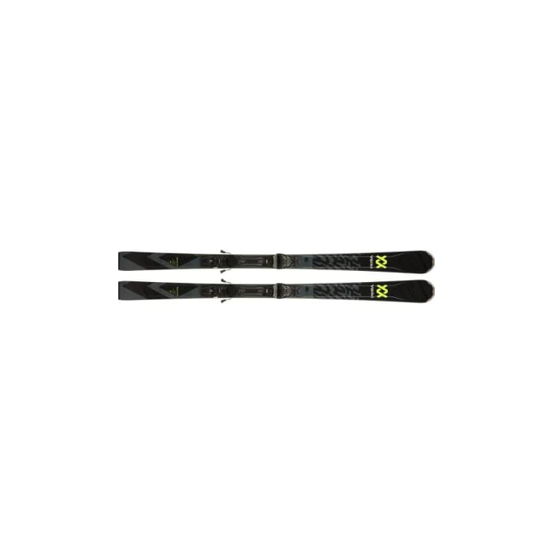Allmountain lyže s viazaním VOLKL DEACON XTD + VMOTION 10 GW BLACK 1