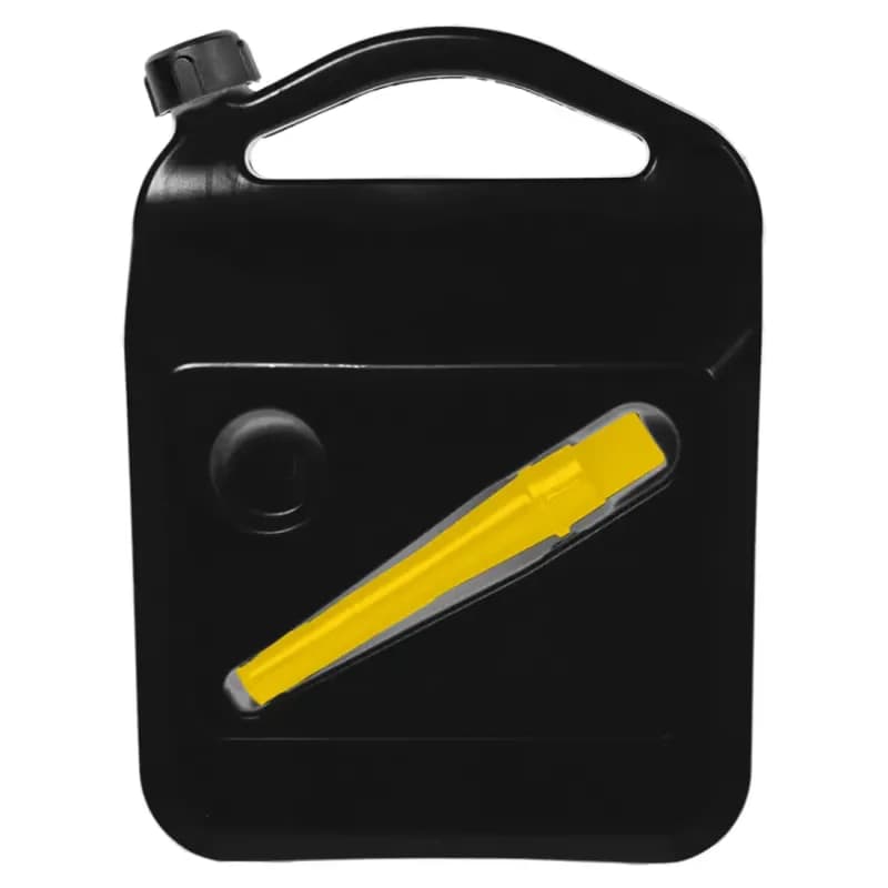 Kanister PHM Coyote Secure 10 l plast čierno/žltý