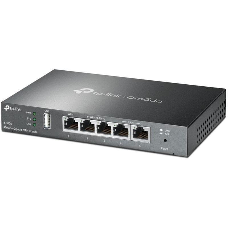 Omada ER605 Multi-WAN router USB TP-LINK 2