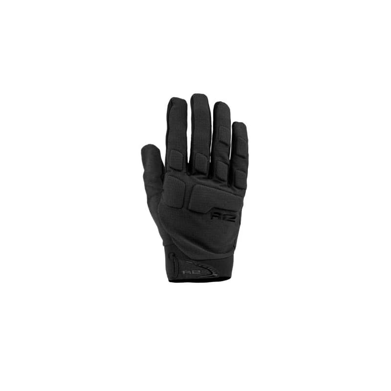 Cyklistické rukavice R2 E-PATRON Black