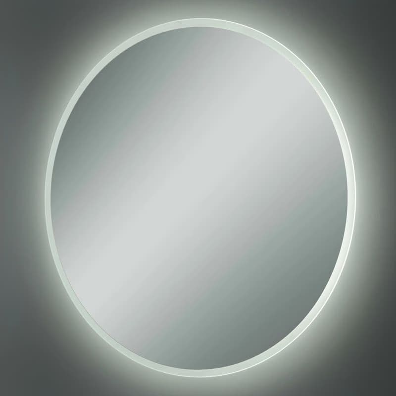 HOPA - Zrkadlo s LED osvetlením BEBRA - Priemer - 80 cm OLNZBEB80 4