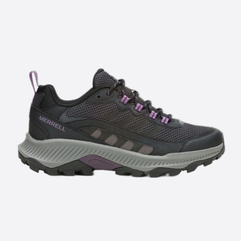 Dámska nízka turistická obuv MERRELL Speed Strike 2 W black 2