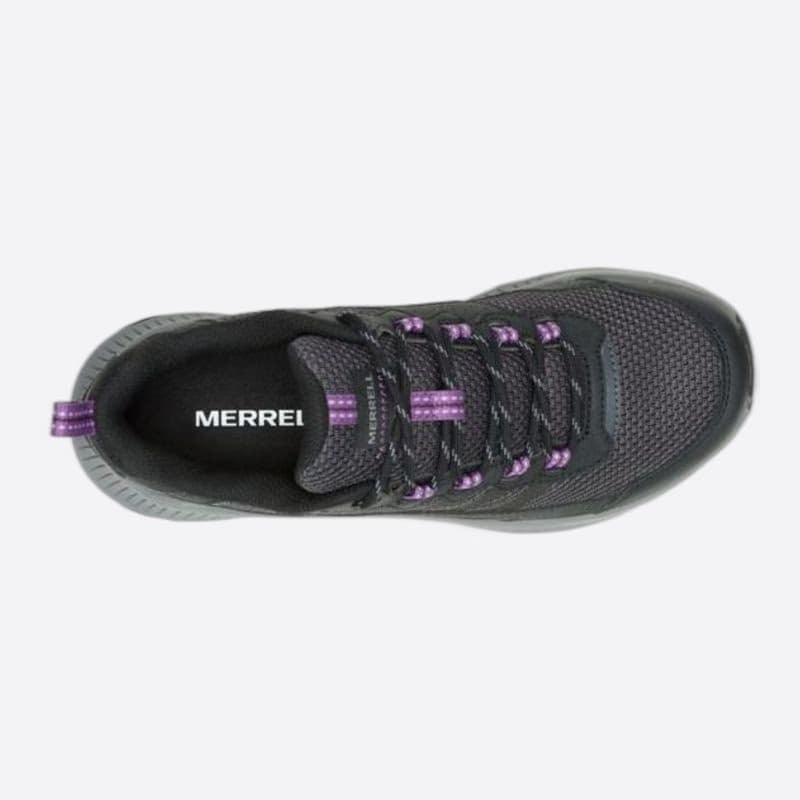 Dámska nízka turistická obuv MERRELL Speed Strike 2 W black 5