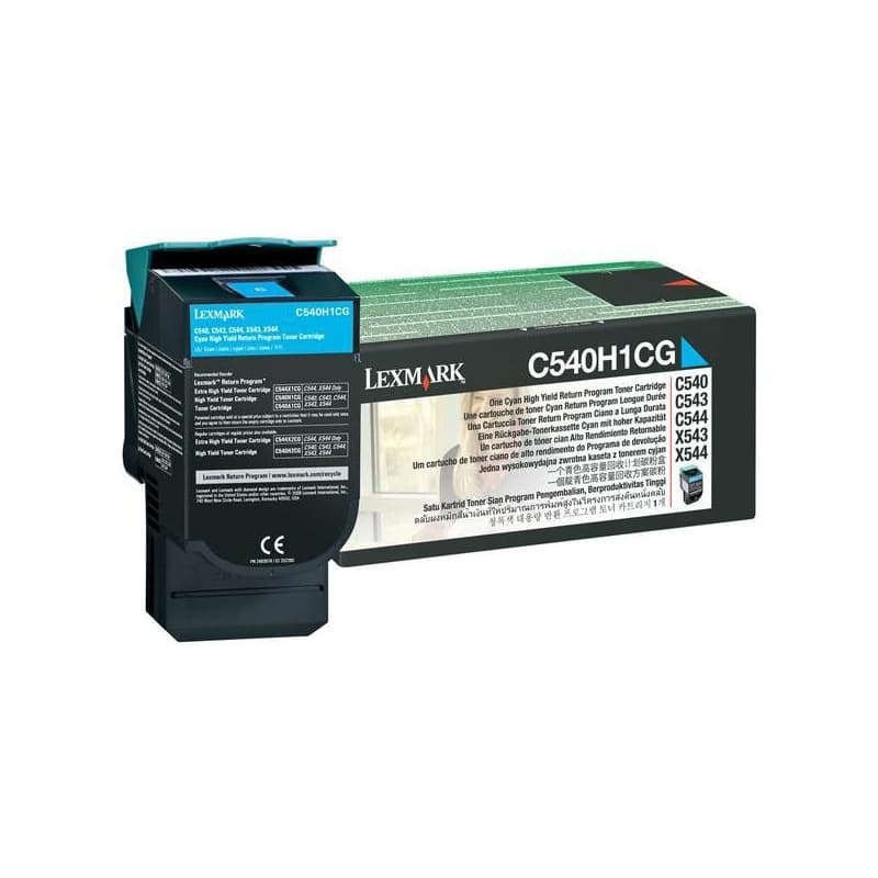 LEXMARK C540H1CG - originálny 1