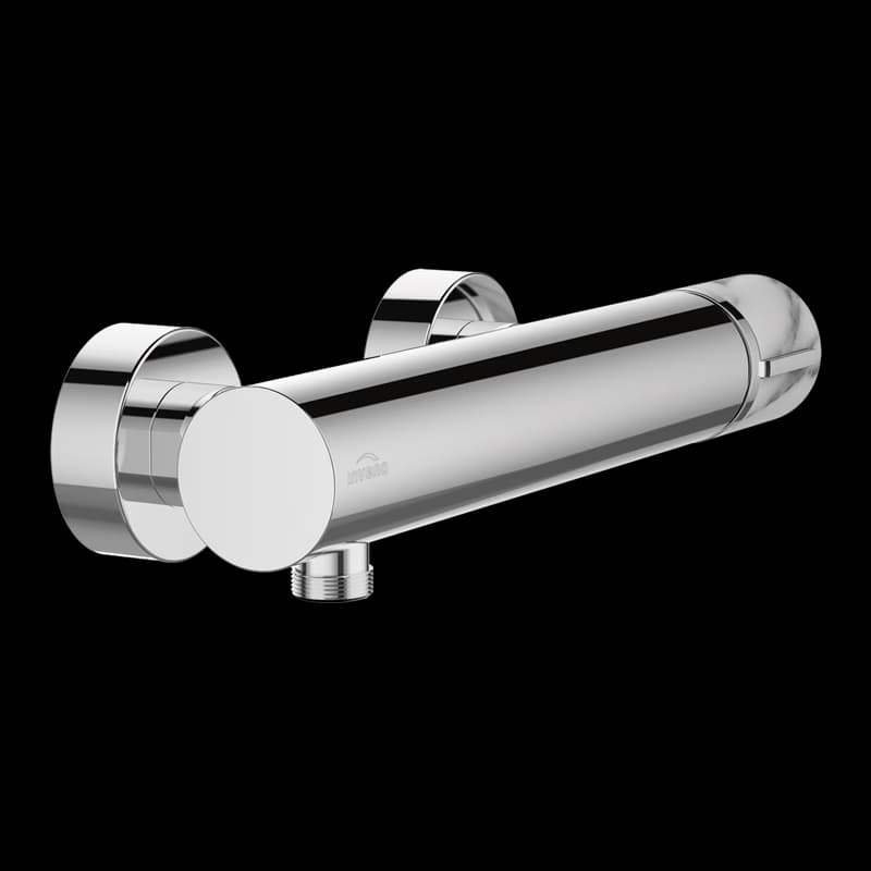 INVENA INVENA - Drezová batéria STONE PLUS chróm BN-P3-001-V 2