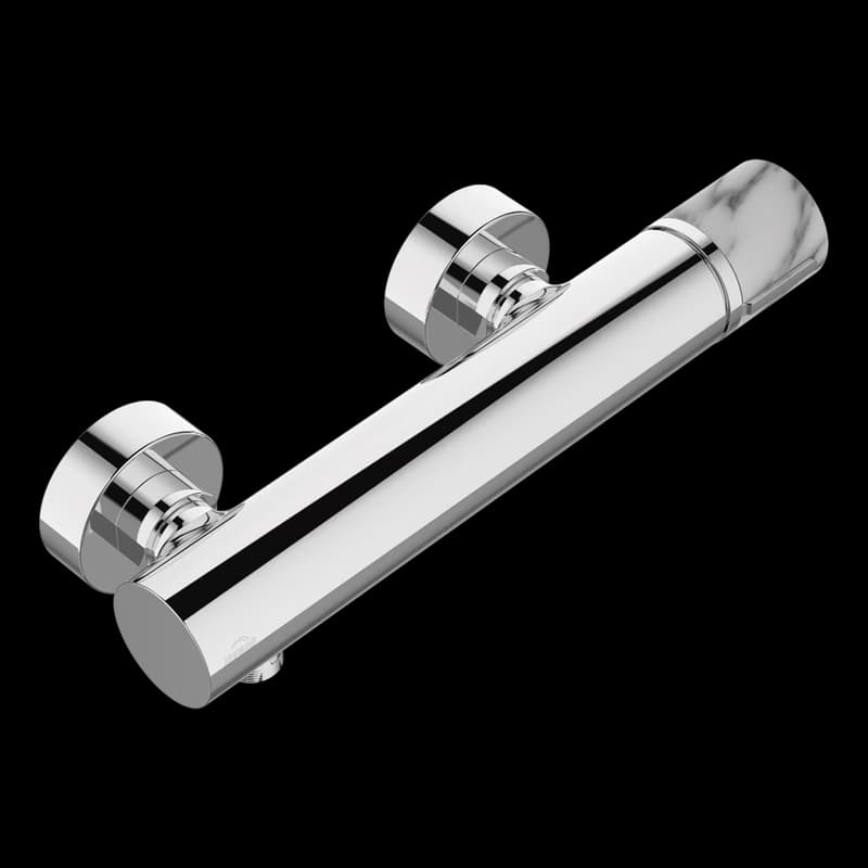 INVENA INVENA - Drezová batéria STONE PLUS chróm BN-P3-001-V 3