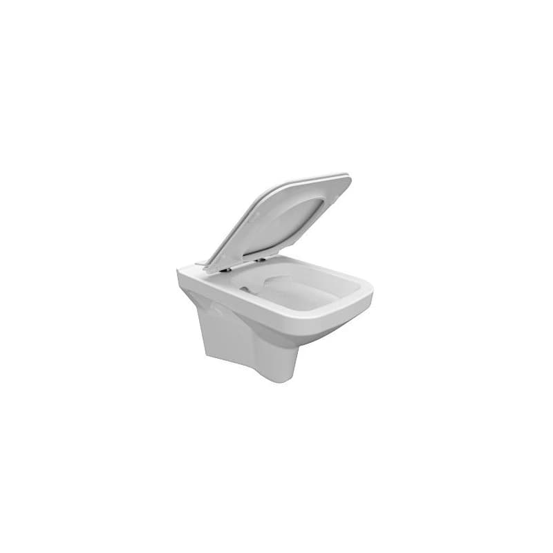 CERSANIT - Závesné WC COMO NEW CLEANON BEZ SEDÁTKA K32-020 2