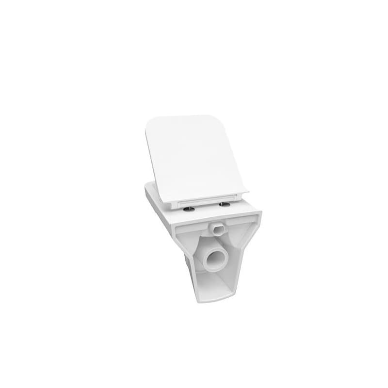 CERSANIT - Závesné WC COMO NEW CLEANON BEZ SEDÁTKA K32-020 5