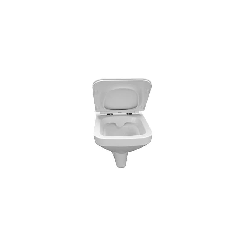 CERSANIT - Závesné WC COMO NEW CLEANON BEZ SEDÁTKA K32-020 6