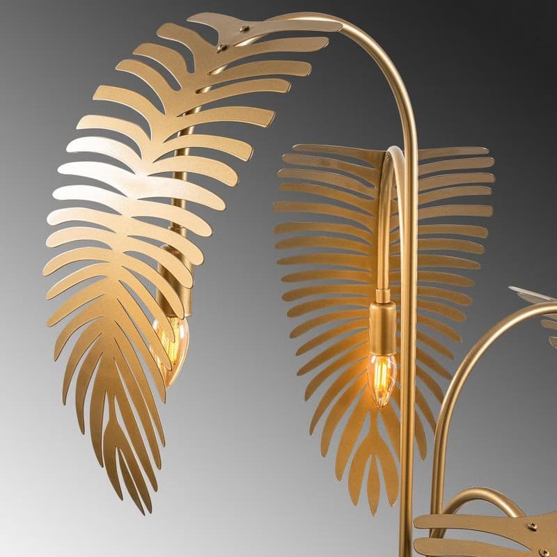 Stojacia lampa Palm 13925 - Gold 4