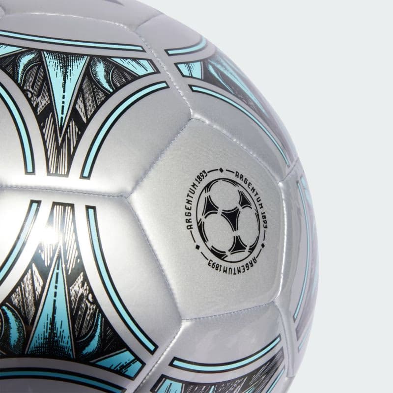 Futbalová lopta ADIDAS MESSI CLB 0972 3