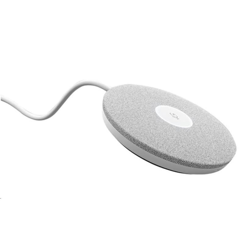 Logitech Rally MIC POD White, Modulárny mikrofón s RightSound pre Logitech Rally 3