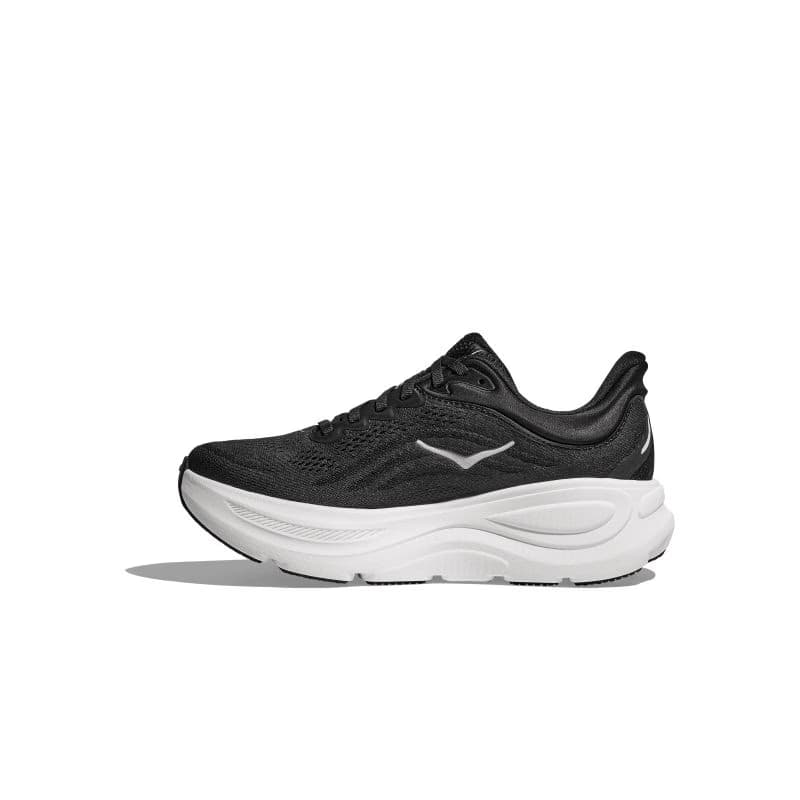 Pánska bežecká obuv HOKA Bondi 9 M black white 2