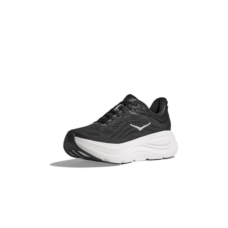 Pánska bežecká obuv HOKA Bondi 9 M black white 4