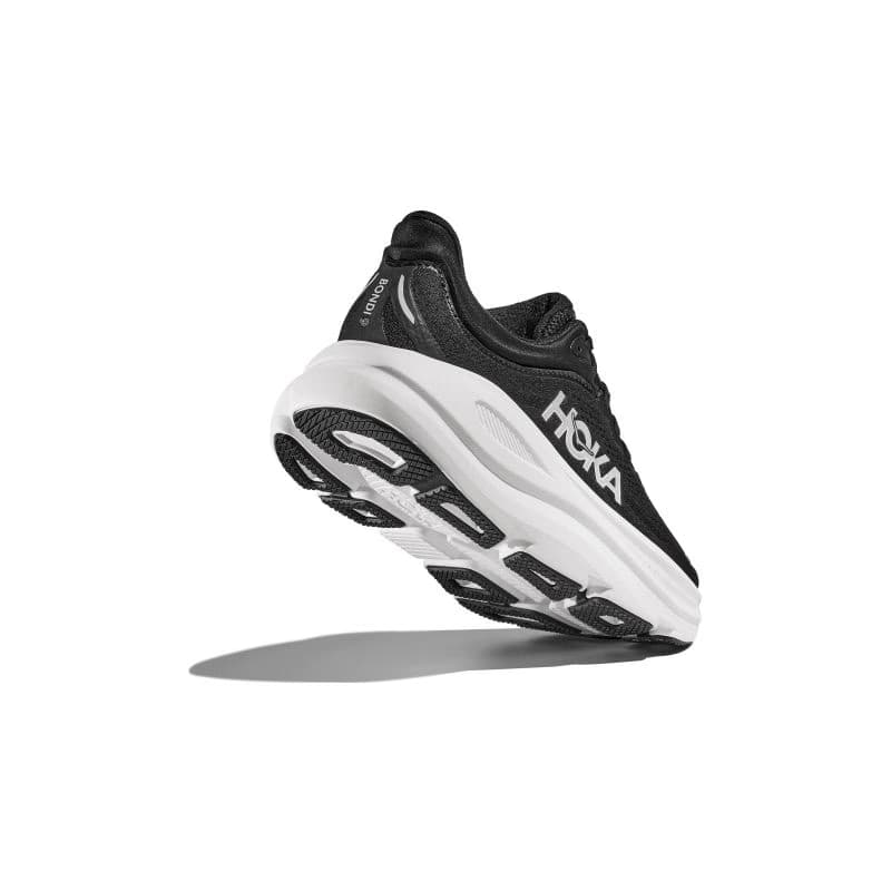 Pánska bežecká obuv HOKA Bondi 9 M black white 6