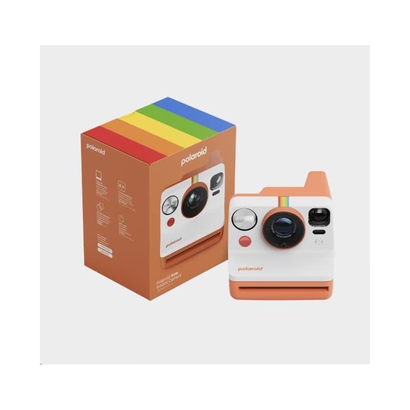 Polaroid Now Gen 3 Coral 5