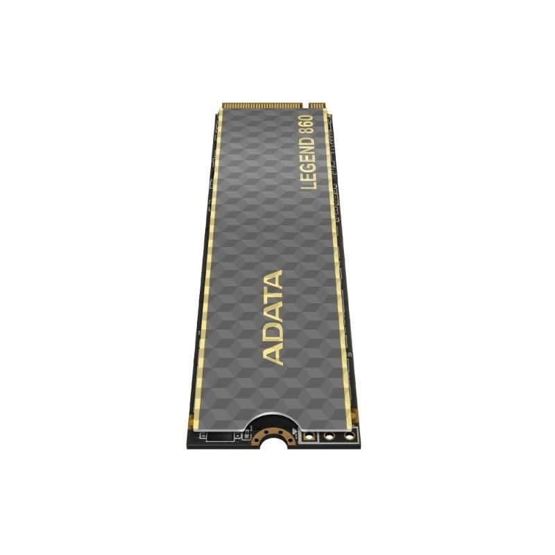 ADATA SSD 500GB LEGEND 860, PCI Gen4x4, M.2 2280, (R:5000/ W:3000MB/s) 4