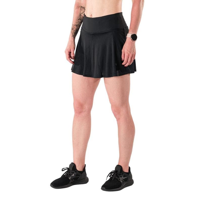 Dámska turistická sukňa NORTHFINDER GRACIA-269black 2