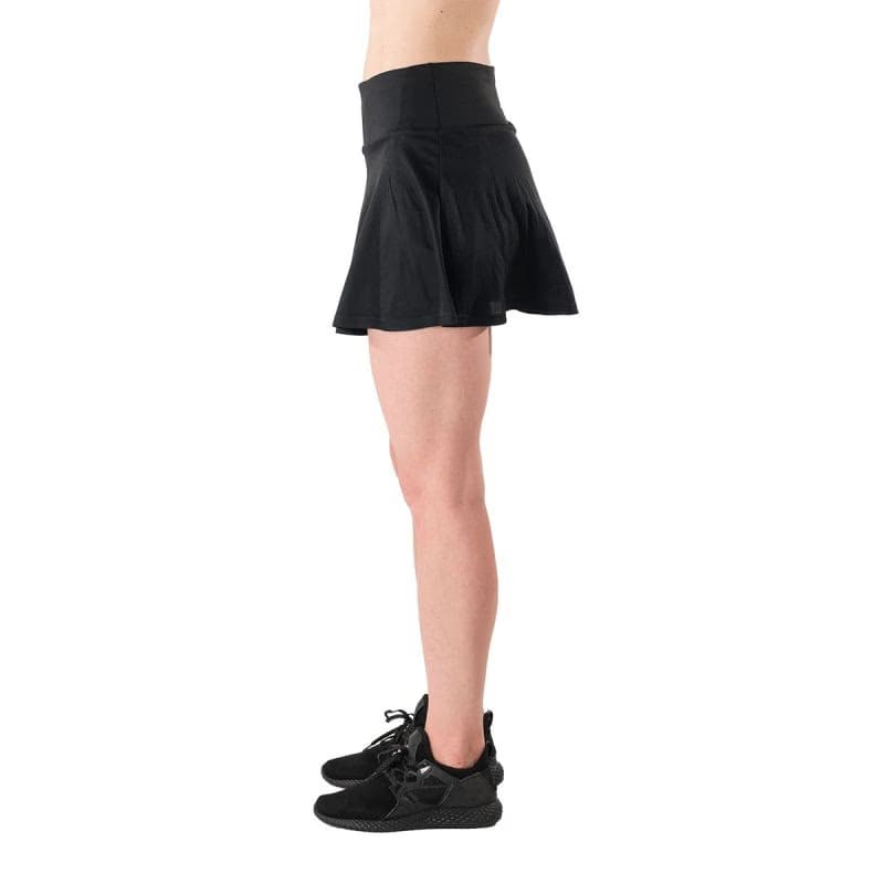 Dámska turistická sukňa NORTHFINDER GRACIA-269black 3