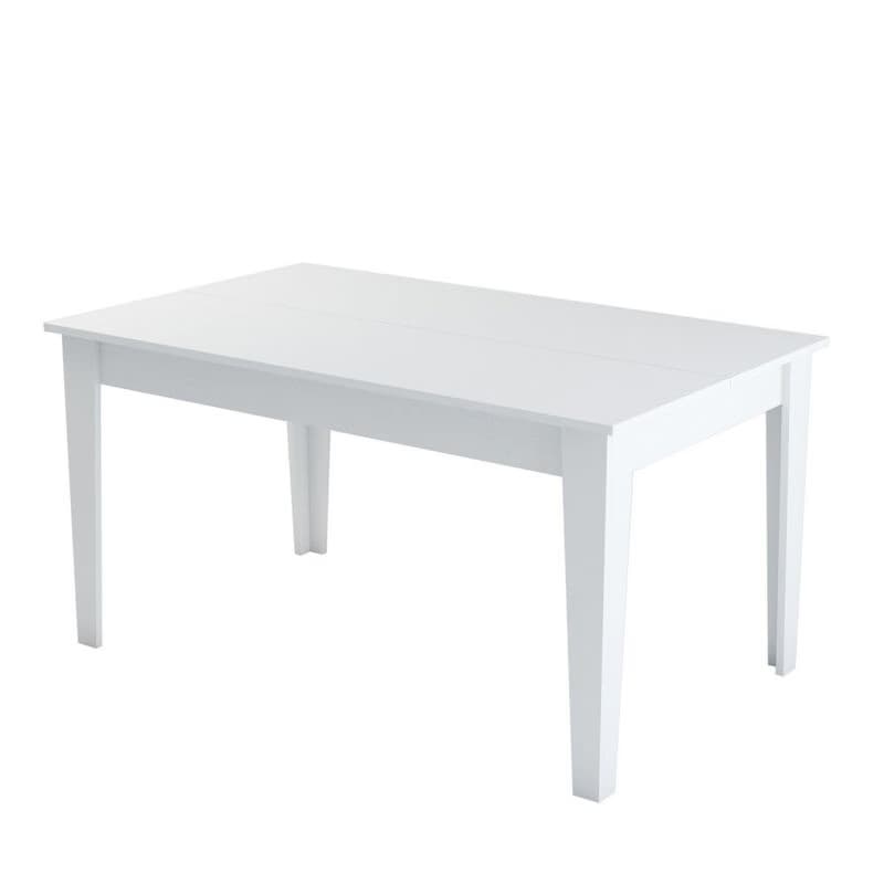 Jedálenský stôl Milan 519 - White 2
