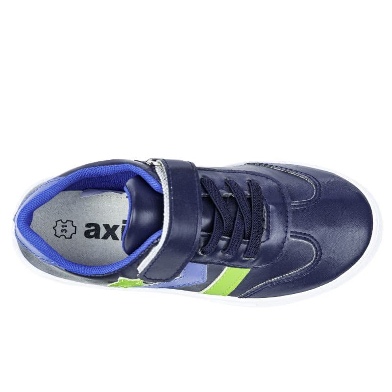 Detská rekreačná obuv AXIM Seghy navy 2