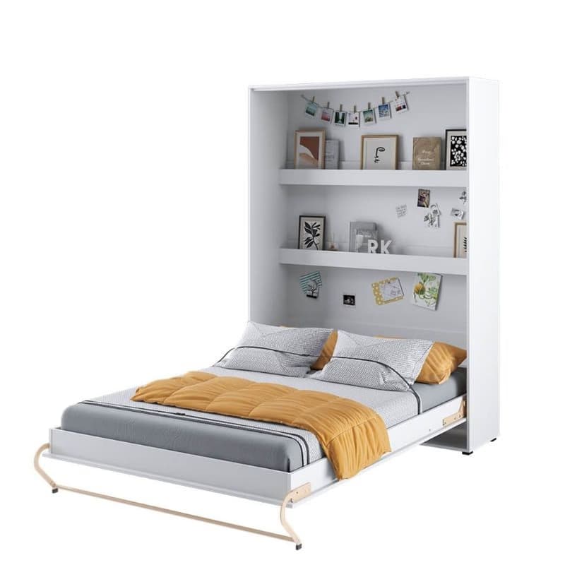 Dig-net nábytok Polica k sklápacej posteli CP-01 Lenart CONCEPT PRO CP-13 | biela 2
