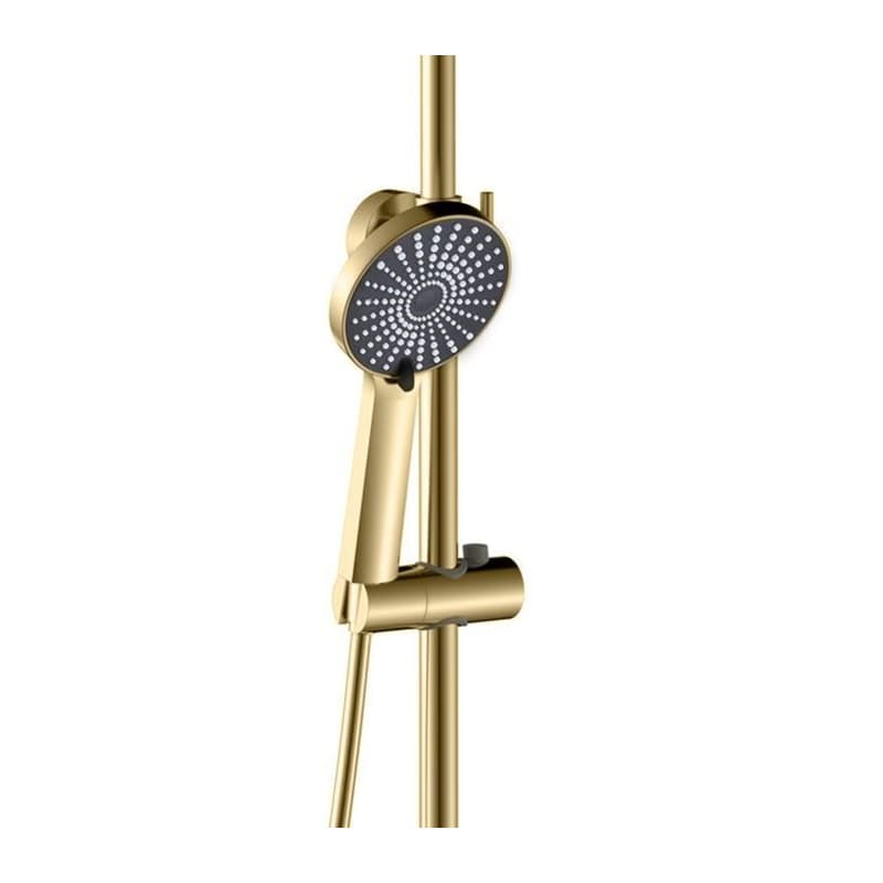 REA REA - Sprchový set Marco Brush Gold REA-P8548 6