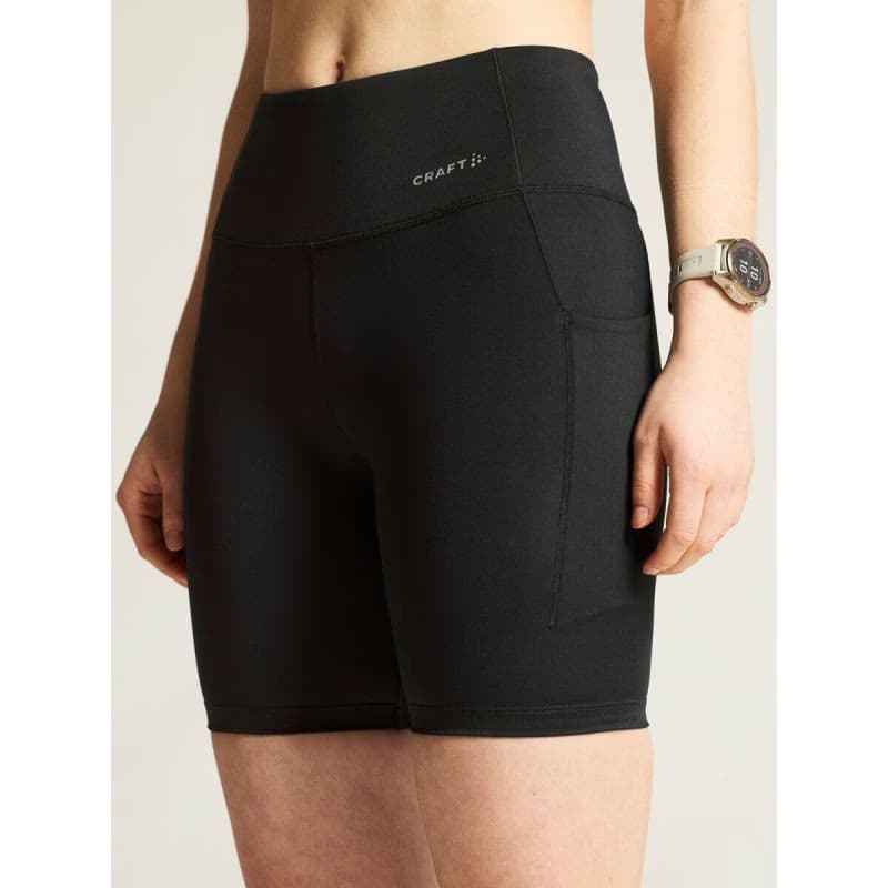 Dámske bežecké kraťasy CRAFT Shorts Essence 3 2