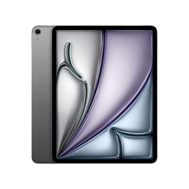 Apple iPad Air 13"/(M3) Wi-Fi + Cellular/12,9"/2732x2048/8GB/256GB/iPadOS18/Space Gray