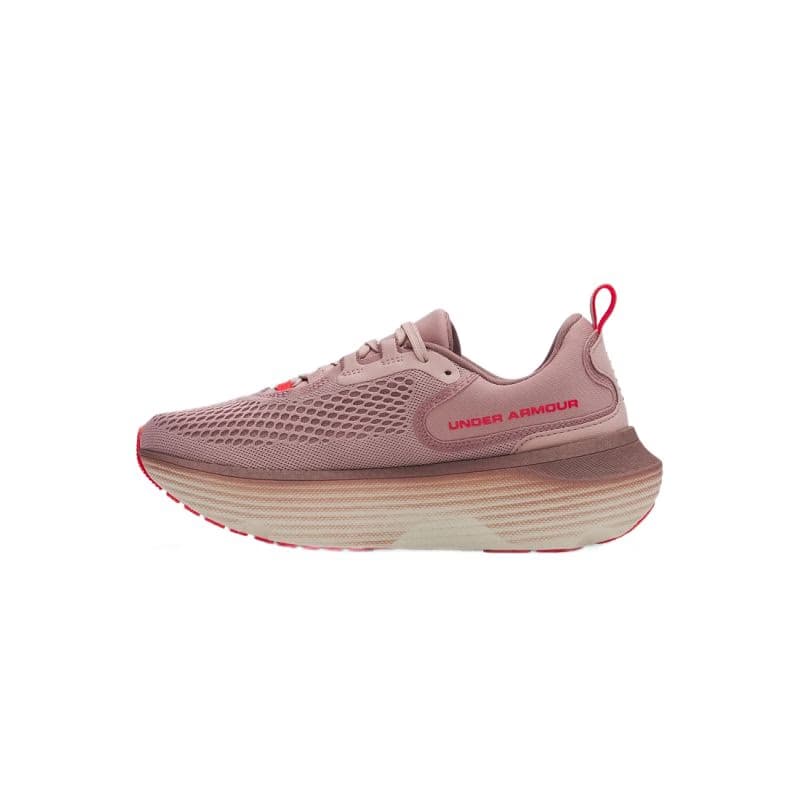 Dámska bežecká obuv UNDER ARMOUR UA Infinite Elite 2 W blue tourmaline pink summit white maroon mist 2