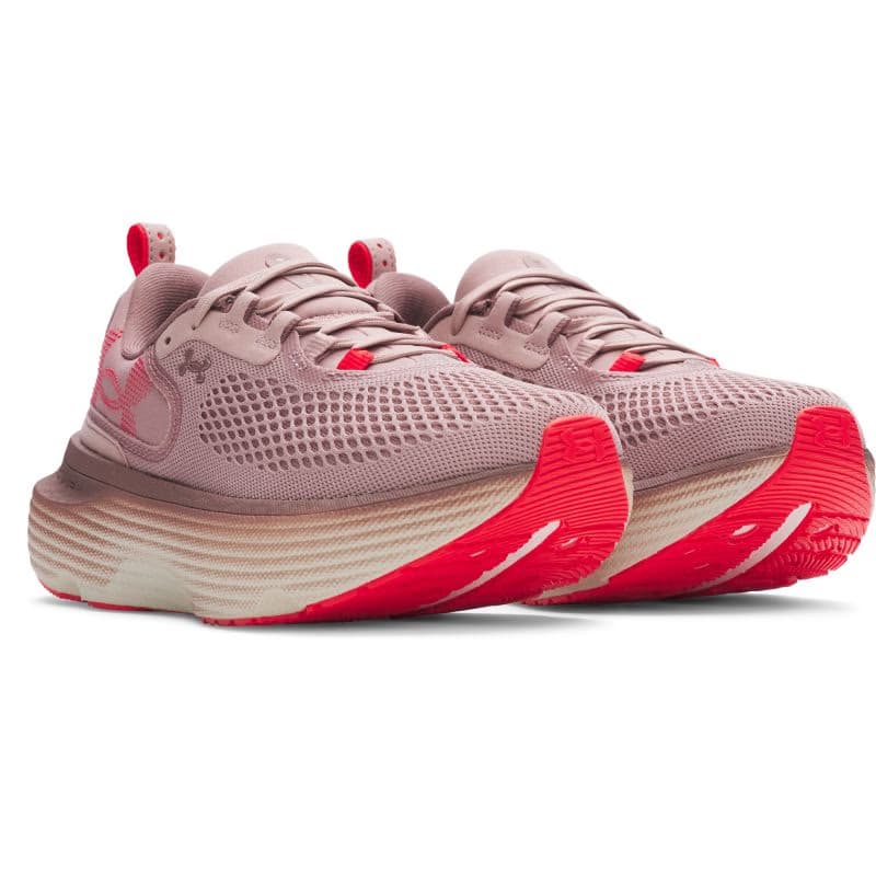 Dámska bežecká obuv UNDER ARMOUR UA Infinite Elite 2 W blue tourmaline pink summit white maroon mist 3