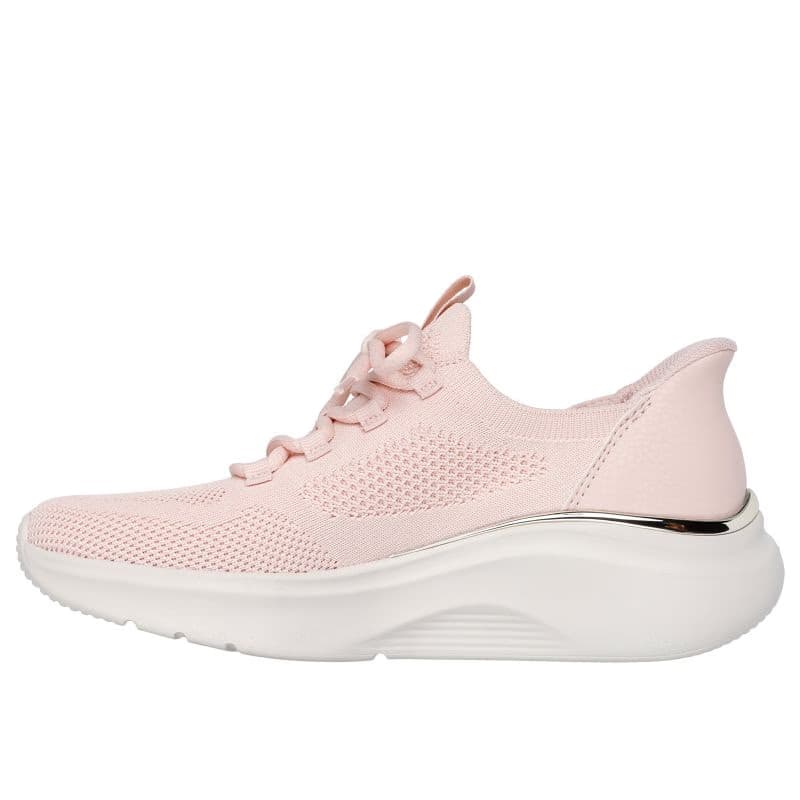 Dámska rekreačná obuv SKECHERS Bobs B Love True Delight Slip-Ins W pink 3