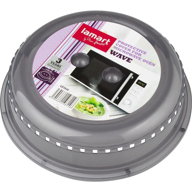 LT7016 POKLOP MW RÚRY 26CM WAVE LAMART 2