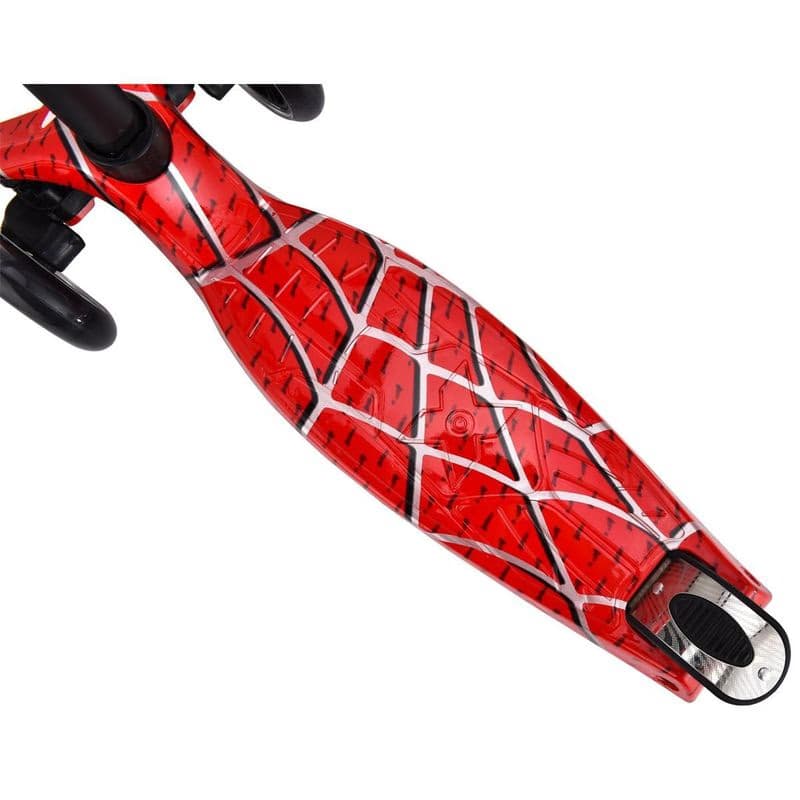 Detská trojkolesová kolobežka MAXI SCOOTER SPIDER 3