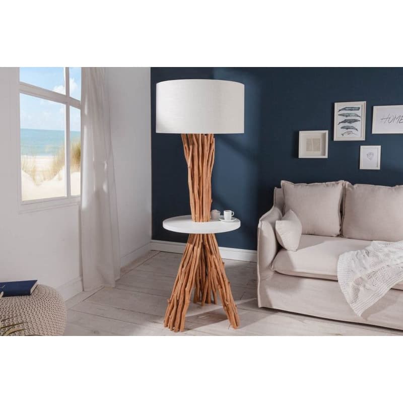 Stojacia lampa TYDEUS Dekorhome 1