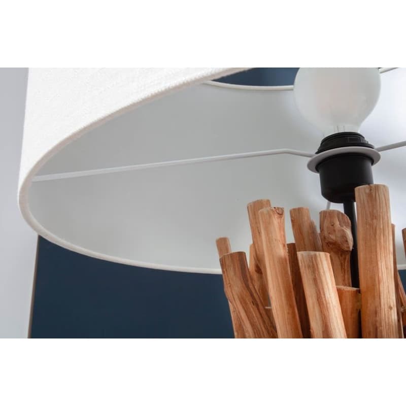 Stojacia lampa TYDEUS Dekorhome 3