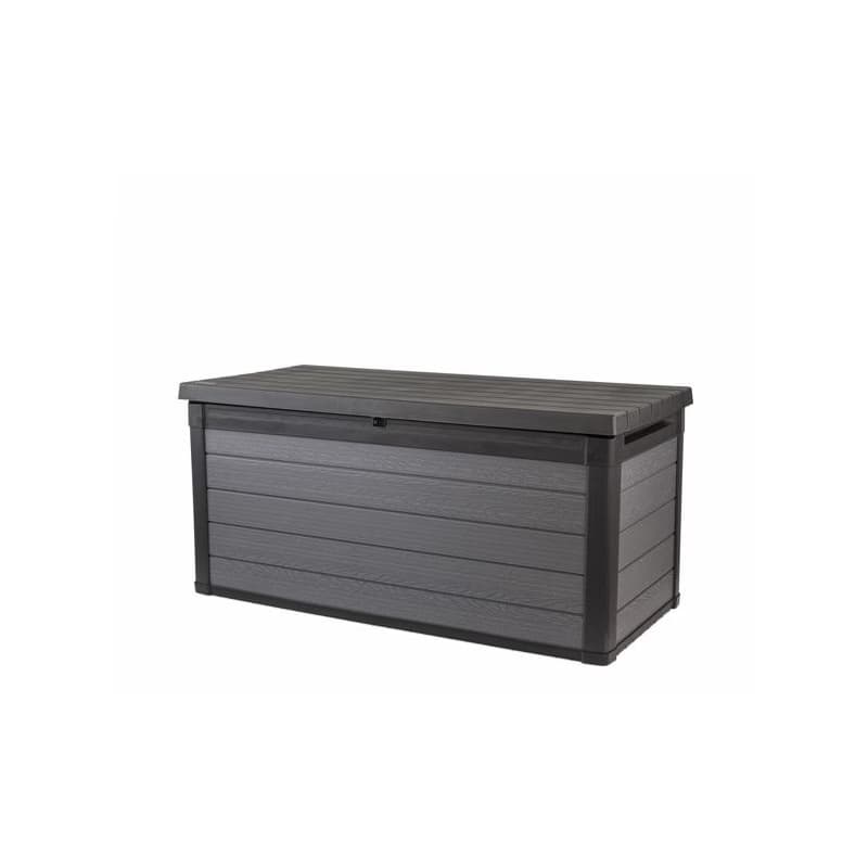 KETER Úložný box AMPEZZO 570L | sivá 1