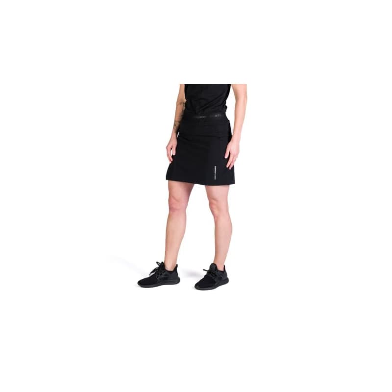 Dámska turistická sukňa NORTHFINDER LINDA-269-black 1