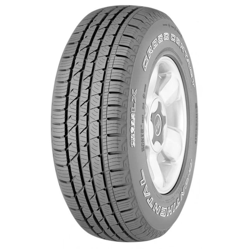 Continental CrossContact LX 265/60 R18 110 T Letné