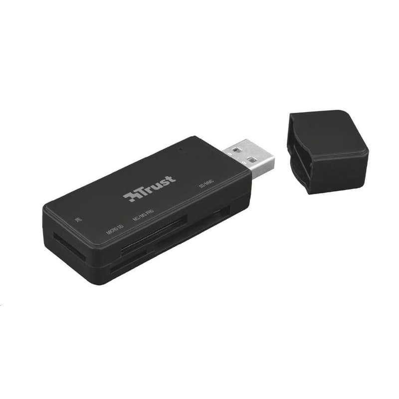 TRUST Nanga USB 3.1 Cardreader 1