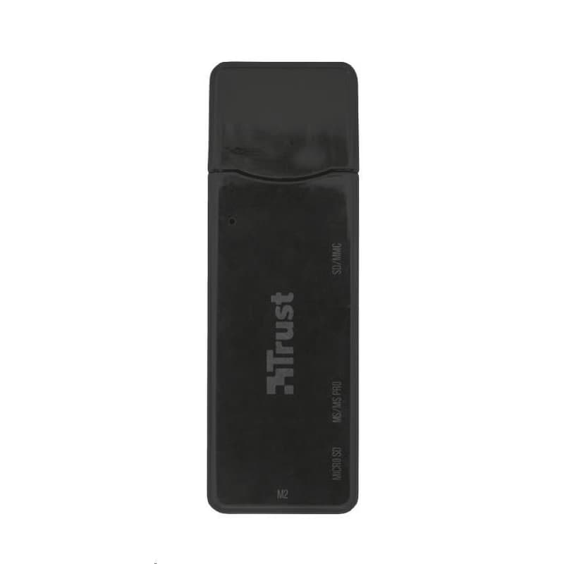 TRUST Nanga USB 3.1 Cardreader 2