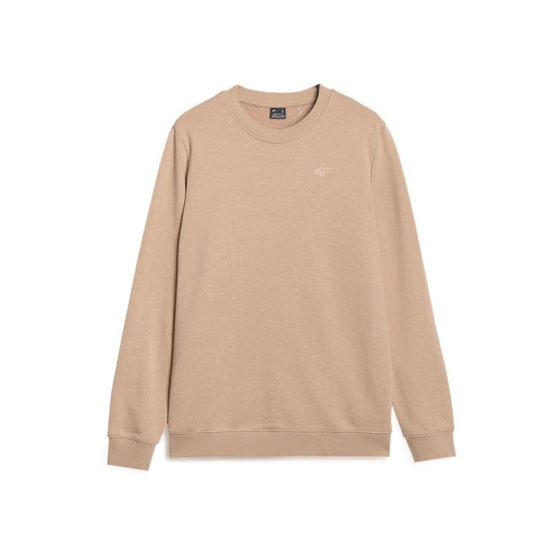 Pánska mikina 4F SWEATSHIRT M1622-83S-BEIGE 6