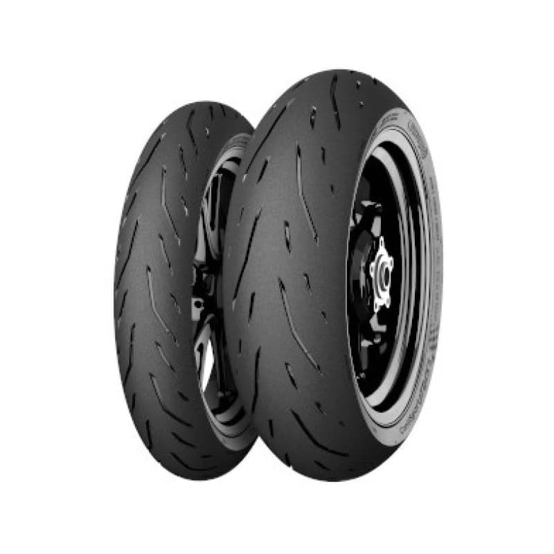 Continental ContiSportAttack 5 ( 200/55 ZR17 TL (78W) zadné koleso, M/C ) 1