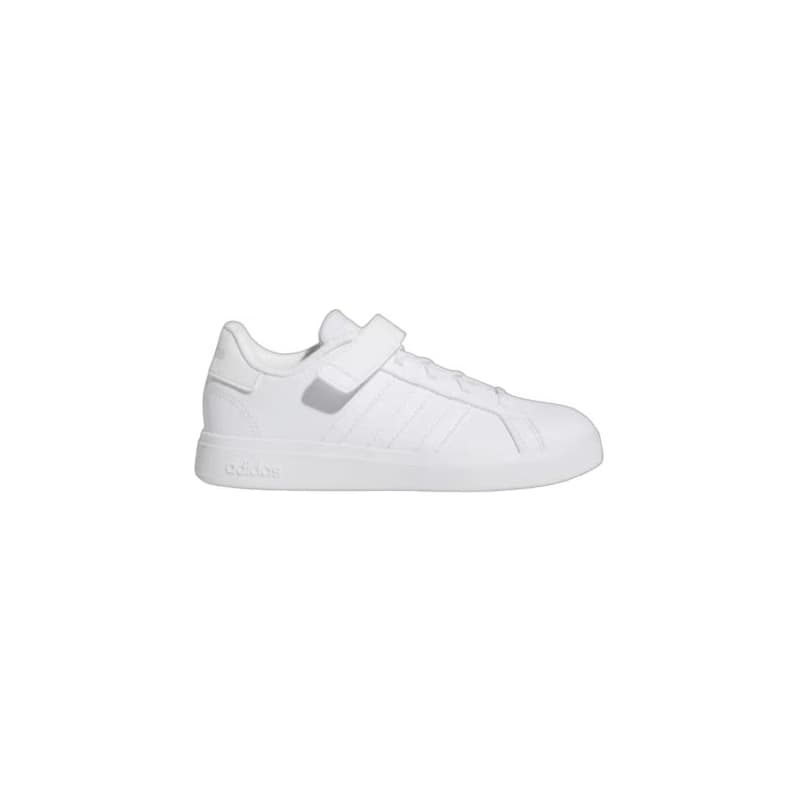 Detská rekreačná obuv ADIDAS Grand Court 2.0 K cloud white cloud white grey one 1